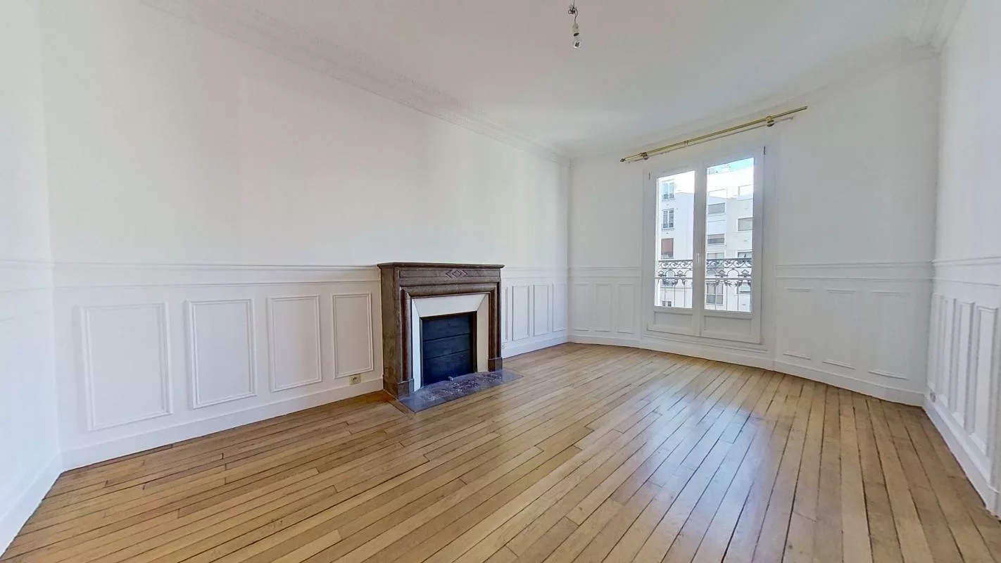 Location 69 rue Desnouettes Paris 75015 T4 Non meublé 2590 €CC