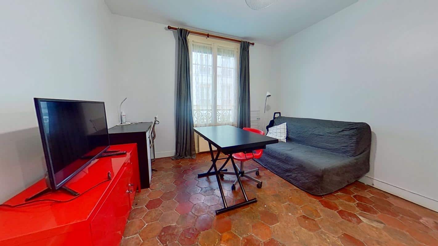 Location 15 RUE DES TAILLANDIERS PARIS 75011 T2 Meublé 920 €CC Plusse